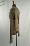 Marc le bihan 4 sewing sweater 2739 tilleul